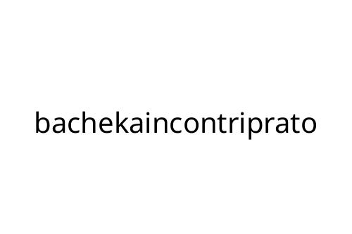 bachekaincontriprato