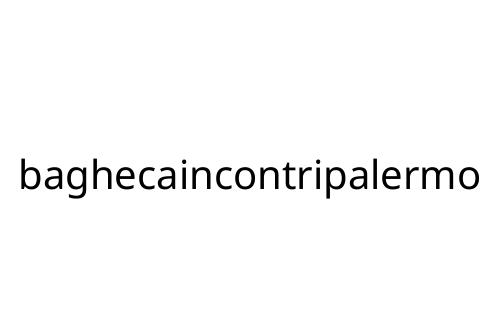baghecaincontripalermo
