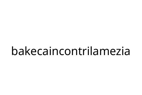 bakecaincontrilamezia
