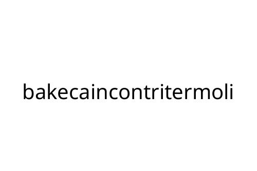 bakecaincontritermoli