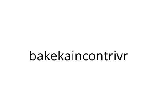 bakekaincontrivr