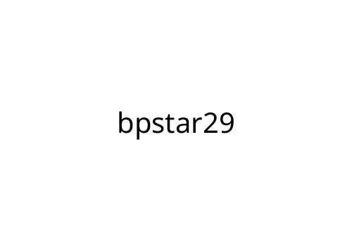 bpstar29
