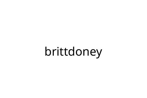 brittdoney