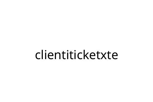 clientiticketxte