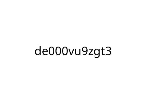 de000vu9zgt3