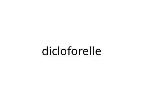 dicloforelle