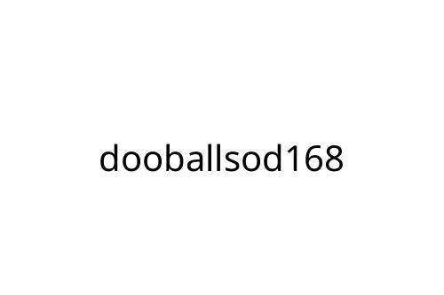 dooballsod168