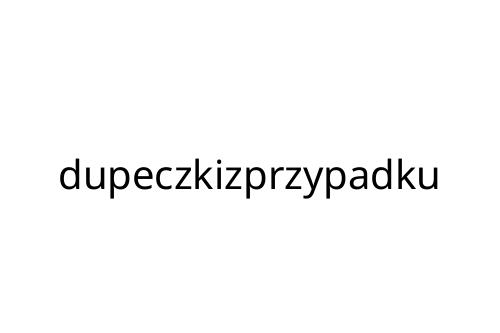 dupeczkizprzypadku