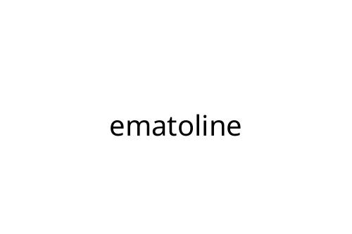 ematoline