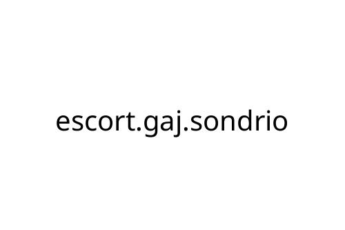 escort_gaj_sondrio