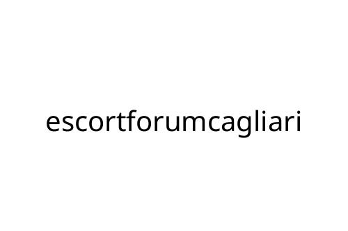 escortforumcagliari