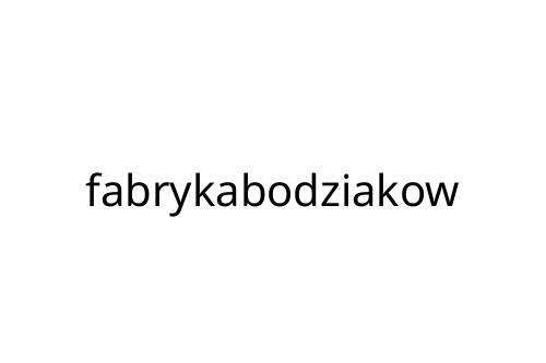 fabrykabodziakow