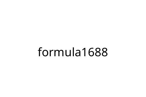 formula1688