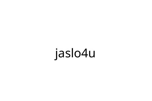 jaslo4u