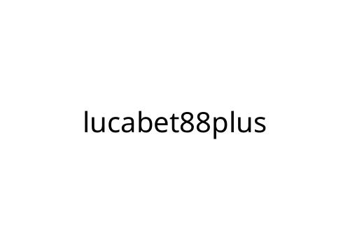 lucabet88plus