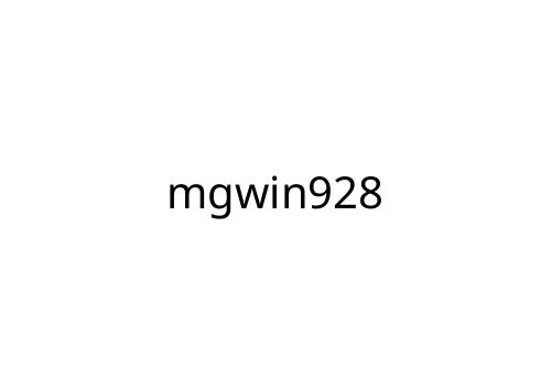 mgwin928