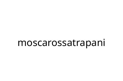 moscarossatrapani