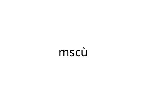 msc_