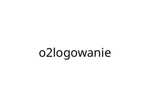 o2logowanie