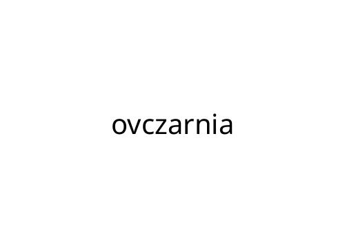 ovczarnia