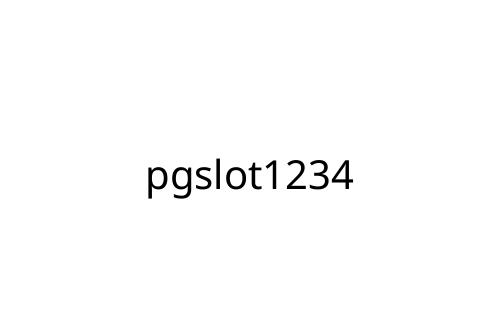 pgslot1234