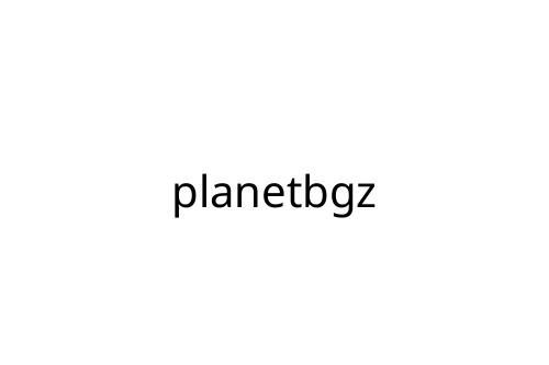 planetbgz
