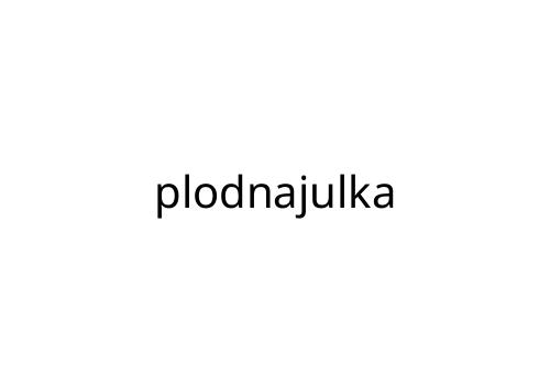 plodnajulka
