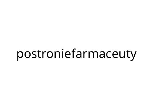postroniefarmaceuty