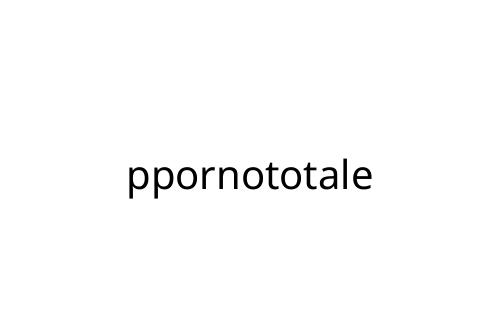 ppornototale