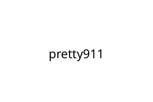 pretty911