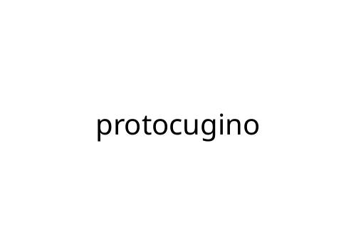 protocugino
