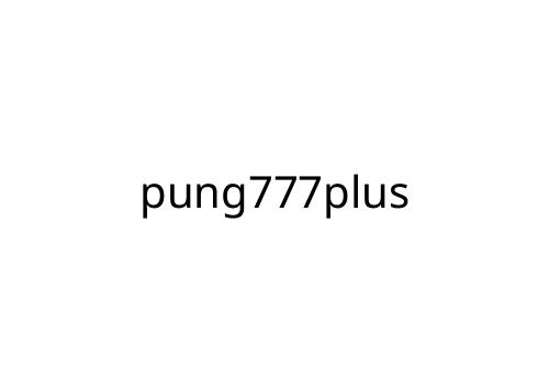pung777plus