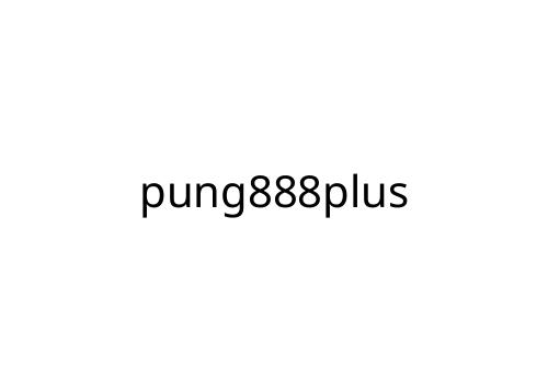 pung888plus