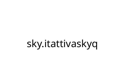 sky_itattivaskyq