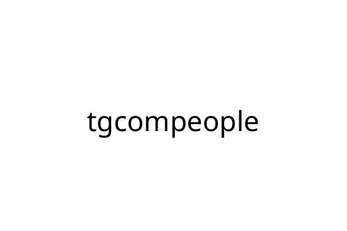 tgcompeople