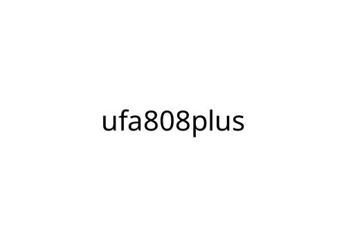 ufa808plus
