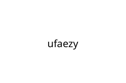 ufaezy