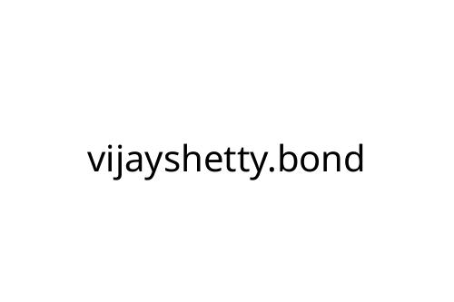 vijayshetty_bond