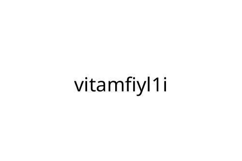 vitamfiyl1i