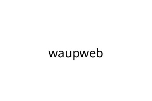 waupweb