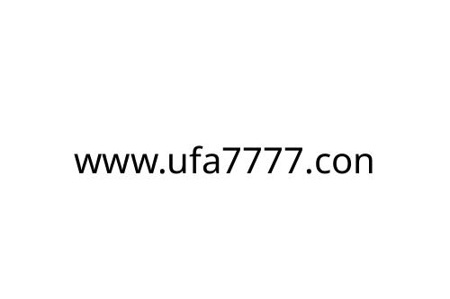 www_ufa7777_con