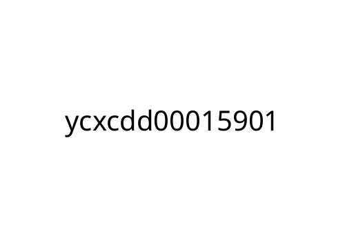 ycxcdd00015901