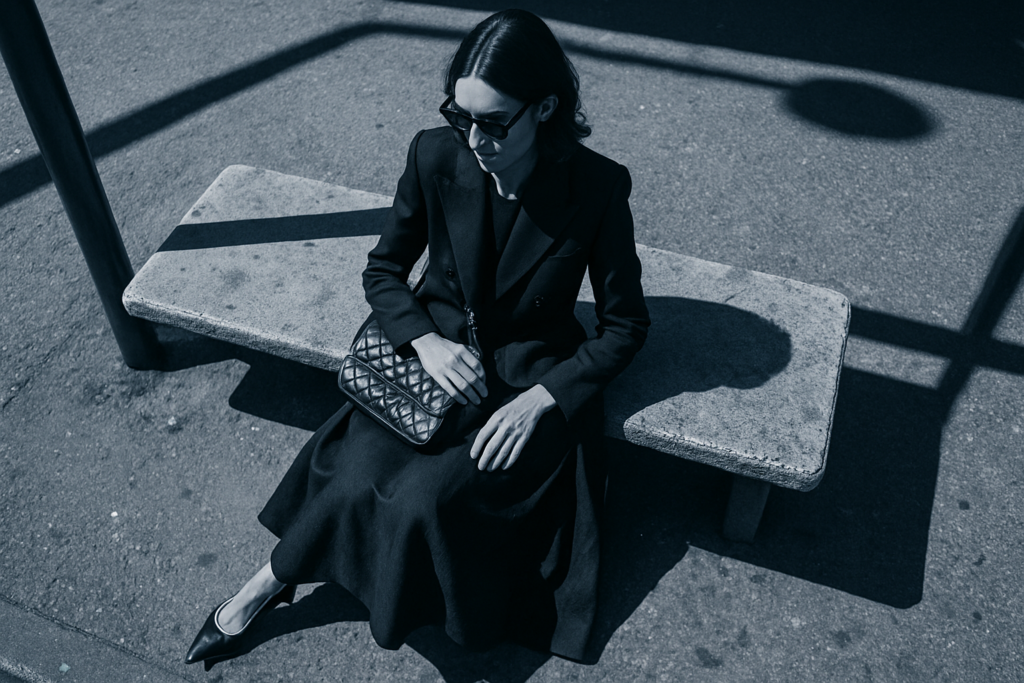 Chanel luxury fashion profile