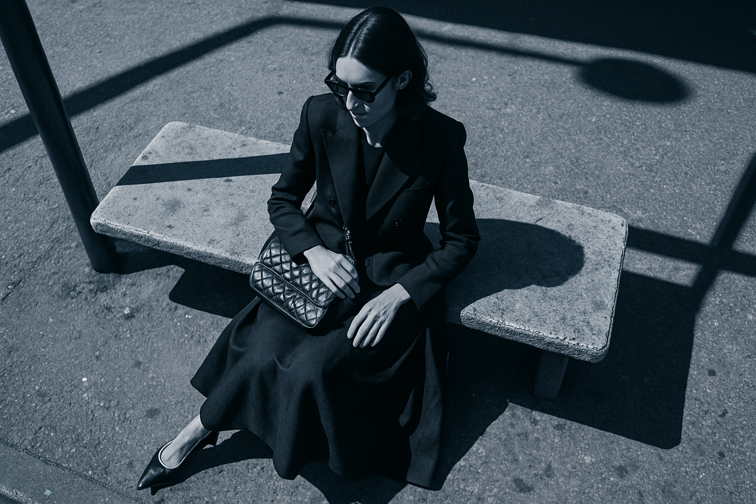 Chanel luxury fashion profile