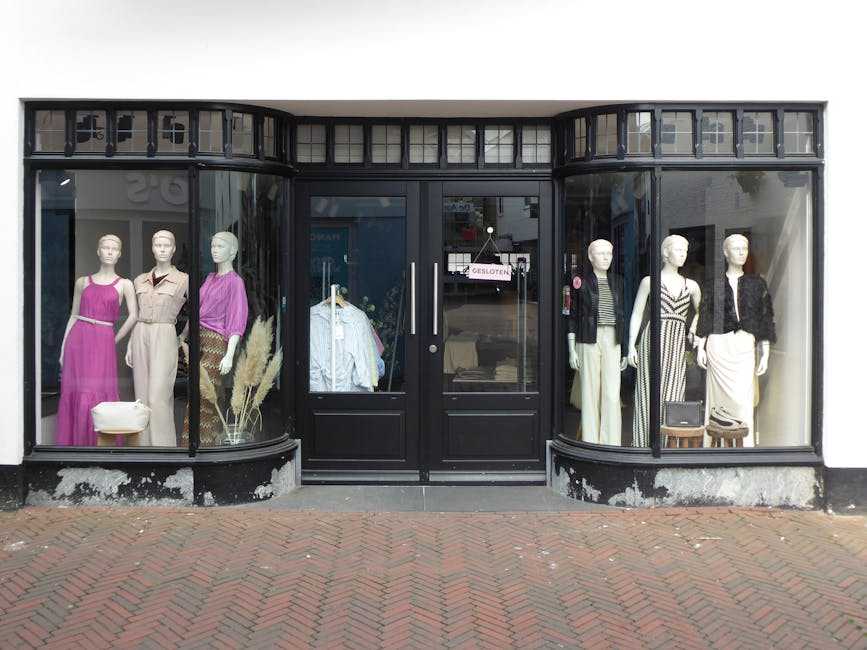 future of fashion retail