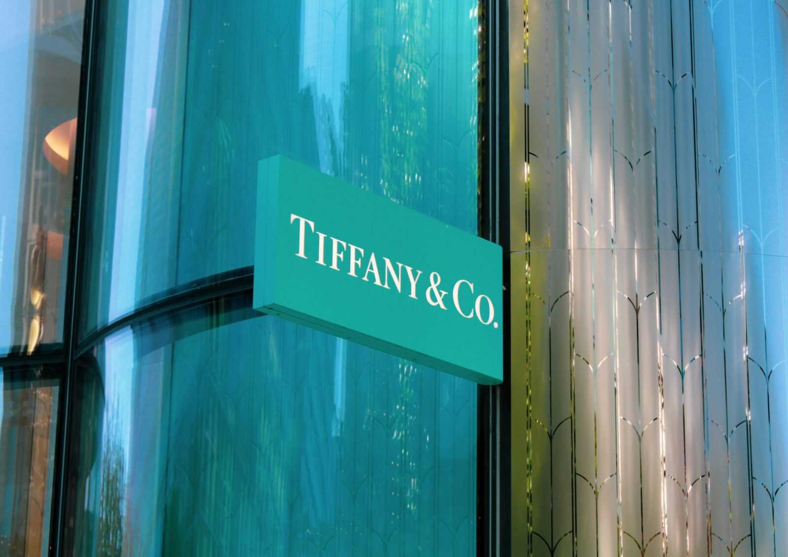 Tiffany & Co brand spotlight