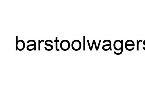 barstoolwagers