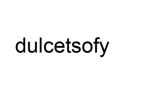 dulcetsofy