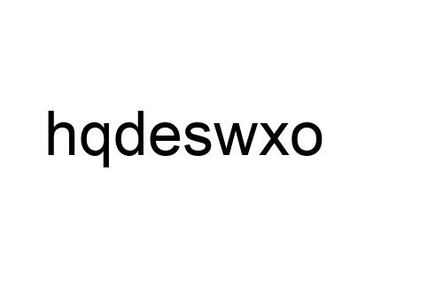 hqdeswxo