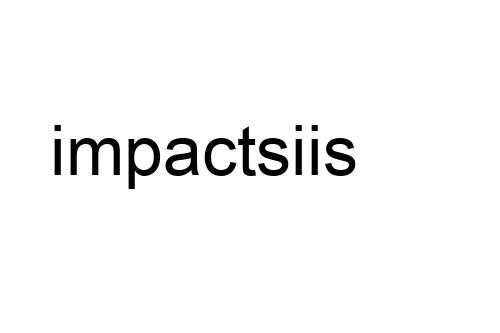 impactsiis